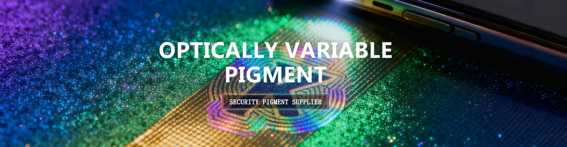 OVI Pigment Supplier