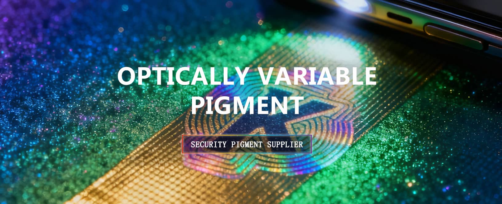 OVI Pigment Supplier